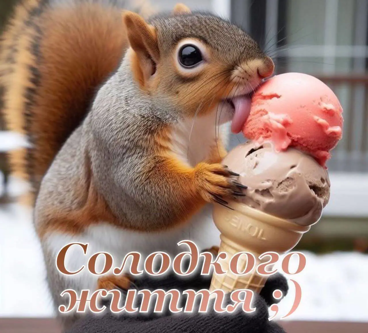 ...